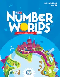 Number Worlds Level F, Student Workbook Addition & Subtraction (5 pack)