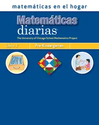 Everyday Mathematics, Grade Pre-K, Mathematics at Home® Book 2/Matemáticas en el hogar, Libro 2