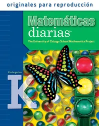 Everyday Mathematics, Grade K, Math Masters/Originales para reproducción
