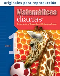 Everyday Mathematics, Grade 1, Math Masters/Originales para reproducción