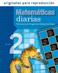 Everyday Mathematics, Grade 2, Math Masters/Originales para reproducción