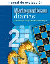 Everyday Mathematics, Grade 2, Assessment Handbook/Manual de evaluación