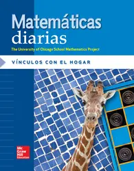 Everyday Mathematics, Grade 2, Home Links/Vínculos con el hogar