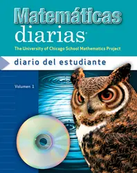 Everyday Mathematics, Grade 5, Student Math Journal 1/ Diario del estudiante