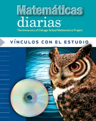 Everyday Mathematics, Grade 5, Study Links/Vínculos con el estudio