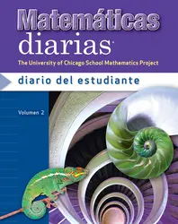 Everyday Mathematics, Grade 6, Student Math Journal 2/ Diario del estudiante
