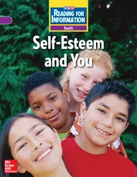 Reading for Information, On Level Student Reader, Health - Self-Esteem and You, Grade 5
