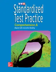 Corrective Reading Comprehension Level A, Standardized Test Practice Blackline Master