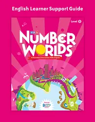 Number Worlds Level B, English Learner Support Guide