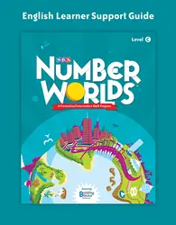 Number Worlds Level C, English Learner Support Guide