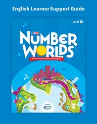 Number Worlds Level F, English Learner Support Guide