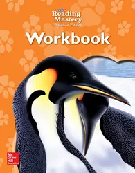 Reading Mastery Reading/Literature Strand Grade 1-2 Transition, Workbook