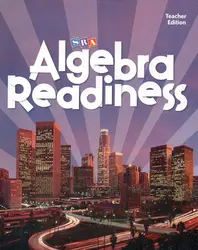 Algebra Readiness Teacher Edition