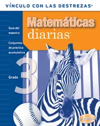 Everyday Mathematics, Grade 3, Skills Links Spanish Teacher Edition