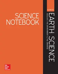 Glencoe Earth Science: GEU, Science Notebook