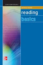 Reading Basics Advanced, Reader SE