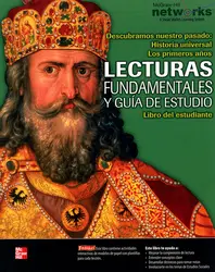 Discovering Our Past: A History of the World, Early Ages, Spanish Reading Essentials and Study Guide, Answer Key