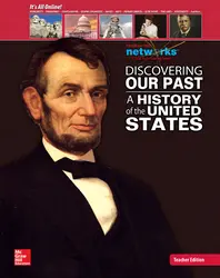 Discovering Our Past: A History of the United States, Teacher Edition