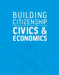 Building Citizenship: Civics and Economics, Spanish Reading Essentials and Study Guide, Answer Key