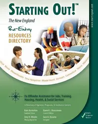 Starting Out! New England Re-Entry Resources Directory