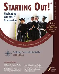 Starting Out! Navigating Life After Graduation