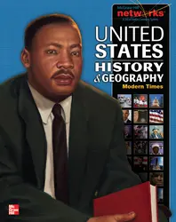 United States History and Geography: Modern Times, Complete Classroom Set, Print (set of 30)