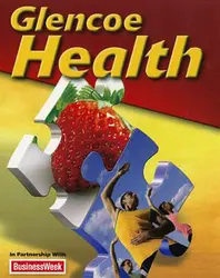 Glencoe Health © 2013, Online Student Edition, 6-year subscription