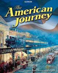 The American Journey, Online Teacher Edition with Resources, 6-Year Subscription