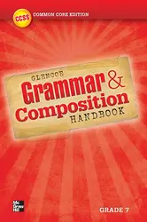 Grammar and Composition Handbook, Grade 7