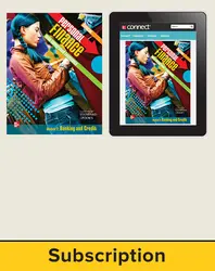 Personal Finance, Module 2, Print Student Edition with Connect Plus, Single User, 6 year subscription