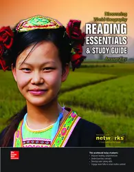 Discovering World Geography, Reading Essentials and Study Guide, Answer Key
