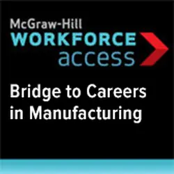 Bridge to Careers in Manufacturing, 1 year subscription
