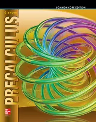 Precalculus, eStudentEdition Online, 1-year subscription