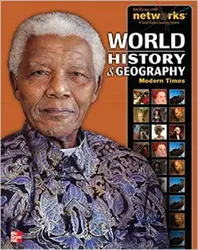 World History and Geography: Modern Times, Student Edition