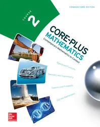 Core-Plus Mathematics, Course 2, Teacher Guide, Volume B
