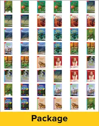 Inspire Science Grade 2, Leveled Reader Library, 6 Each of 48 Books