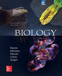 Raven, Biology, 2017, 11e (AP Edition) Student Edition