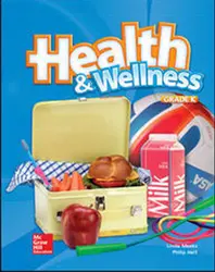 CUS Health & Wellness Grade K TE