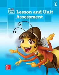 Open Court Reading Lesson and Unit Assessment, Book 1, Grade 3