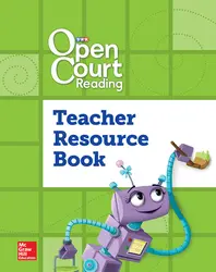 Open Court Reading Foundational Skills Kit, Teacher Resource Book, Grade 2