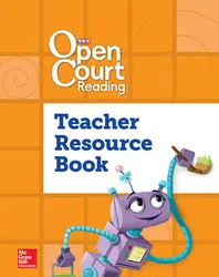 Open Court Reading Foundational Skills Kit, Teacher Resource Book, Grade 1
