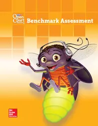 Open Court Reading Benchmark Assessment, Grade 1