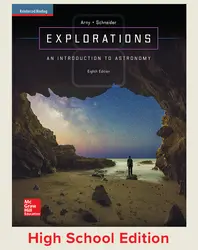 Arny, Explorations: An Introduction to Astronomy, 2017, 8e, Student Edtion