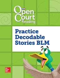Open Court Reading, Practice Decodable Takehome Stories Blackline Master, Grade 2