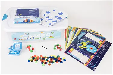 EM4 Classroom Games Kit Grade 5