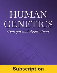 Lewis, Human Genetics: Concepts and Applications © 2015, 11e, Standard Student Bundle (Student Edition with Connect® Plus), 6-year subscription