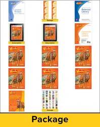 Wonders Balanced Literacy, Grade 3 Comprehensive Package, 6-year subscription