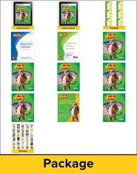 Wonders Balanced Literacy, Grade 4 Comprehensive Package, 6-year subscription