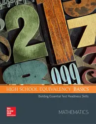 HSE Basics: Math Core Subject Module, Student Edition
