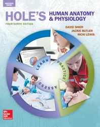 Shier, Hole's Human Anatomy and Physiology, 2016, 14e, Student Edition, Reinforced Binding